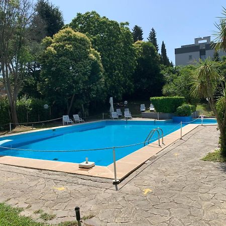 Penthouse Aureliana Attico Con Piscina A Roma Apartment Bagian luar foto