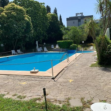 Penthouse Aureliana Attico Con Piscina A Roma Apartment Bagian luar foto
