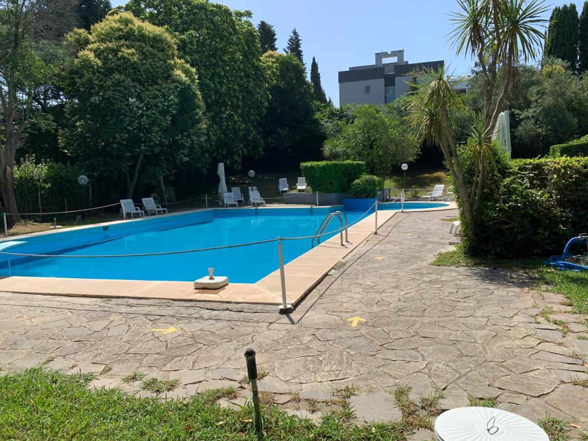 Penthouse Aureliana Attico Con Piscina A Roma Apartment Bagian luar foto