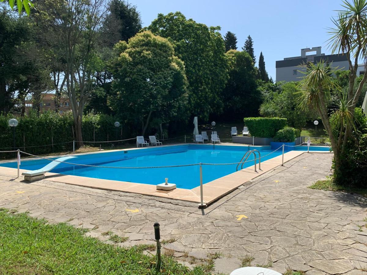 Penthouse Aureliana Attico Con Piscina A Roma Apartment Bagian luar foto